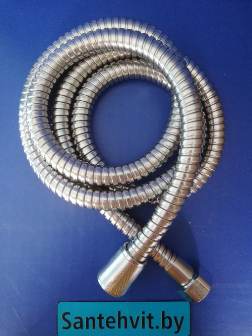 dav Шланг для душа "Ledeme" L40-1 (рус.-имп.) 1,5м