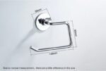 Бумагодержатель самоклеющийся "Ledeme" L5703-3