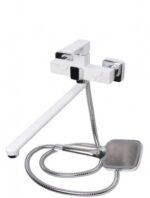 Смеситель для ванны Ledeme L2273W
