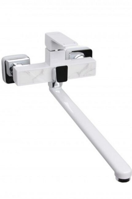 Смеситель для ванны Ledeme L2273W