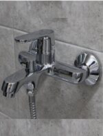 L3231 Смеситель для ванны с коротким изливом LEDEME