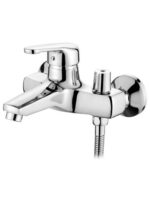 L3232 Смеситель для ванны с коротким изливом LEDEME