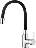 Смеситель для кухни с гибким изливом LEDEME L4898-2