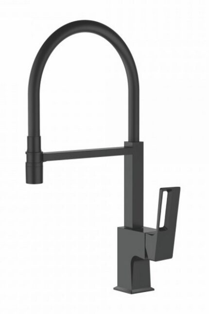 L4092B-2 Смеситель для кухни с гибким изливом LEDEME
