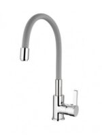 Смеситель для кухни с гибким изливом LEDEME L4898-9
