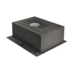 Кухонная мойка из нержавеющей стали GERHANS K36050