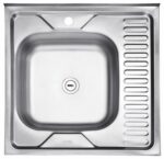 Накладная кухонная мойка Ledeme L76060-L